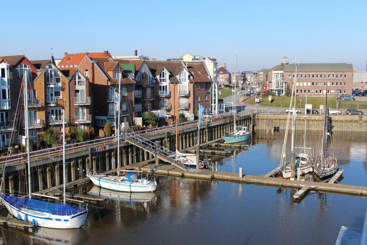 Ferienhaus Hafenzeit Cuxhaven Exterior foto