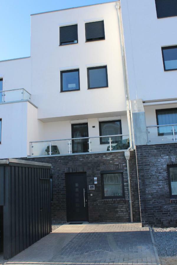 Ferienhaus Hafenzeit Cuxhaven Exterior foto